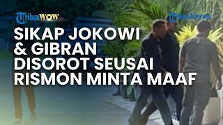 Sikap Jokowi dan Gibran Disorot Eks Peneliti LIPI seusai Rismon Minta Maaf, Dinilai Tak Mau Kalah