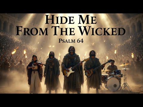 Psalm 64 Song: Justice Will Come | Hide Me From the Plots of the Wicked
