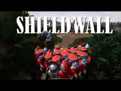 LEADING THE ROMAN ARMY TO VICTORY! - Shieldwall