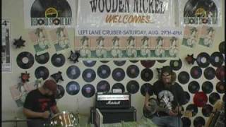 2009 LEFT LANE CRUISER @ WOODEN NICKEL MUSIC