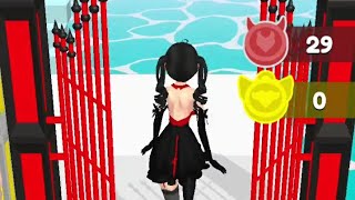 Good Girl Bad Girl Game - all levels gameplay android ios walkthrough | level 1