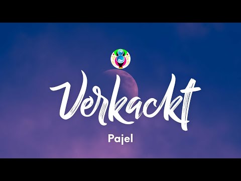 Pajel - Verkackt (Texto/Lyrics)