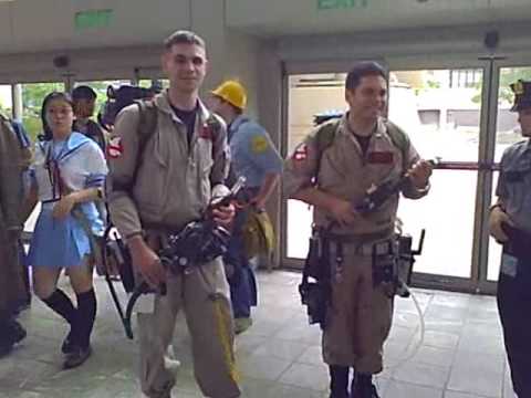 OTAKON 2009! Otakon Cosplay (Friday Part 1 =D) ~Sakura's Vids~