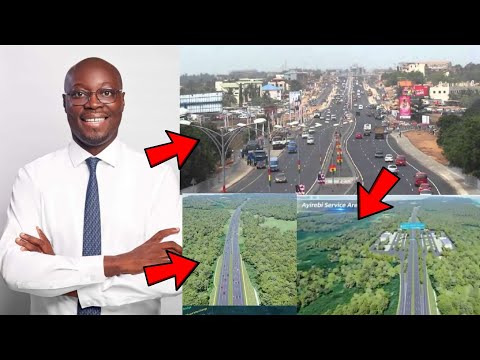 Ato Forson Reveals Money For Accra-Kumasi Express Road Is Ready & Project Will Be Done In 3 Years