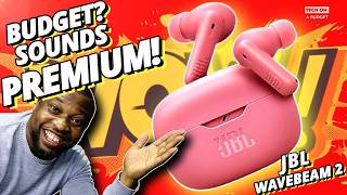 JBL Wave Beam 2 Review – Budget Price, Premium Sound?! 🔥