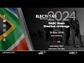 SABC News Election Coverage