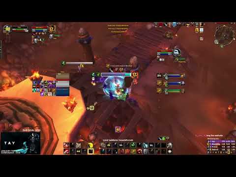 Deathbolt Abuser Get's Uno Reversed -Dragonflight