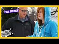 Teen Explodes When Forced To Sleep Outside In The Snow Full Episode USA