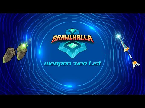 Weapons Tier List (Patch 6.08)