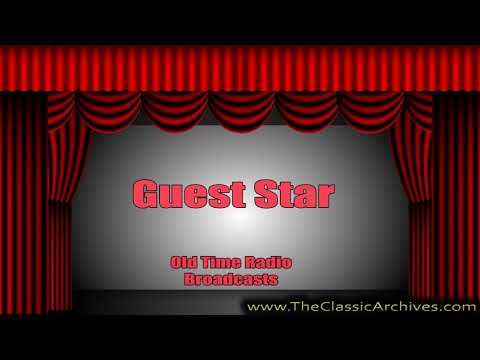 Guest Star 520330   262 Guest Phil Regan, Old Time Radio