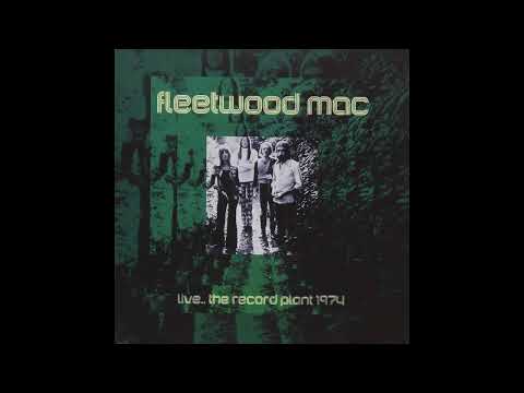 Videoclip de The Green Manalishi (With the Two Prong Crown) (Live at the Record Plant, Sausalito, CA, 12/15/1974) — Fleetwood Mac