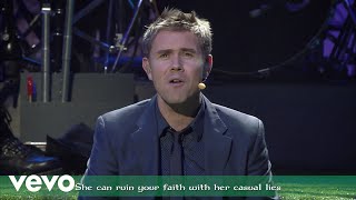 Celtic Thunder - She's Always A Woman (Live From Kansas City, 2011) (Lyric Video) (Official)