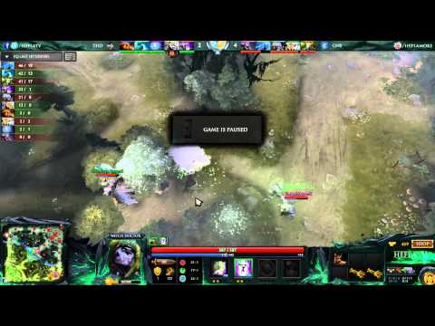 jDL3 AM ||| CNB vs THD ||| Game 1