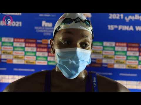 Alia Atkinson Shares Thoughts on 50 Breast DQ, Retirement from Swimming