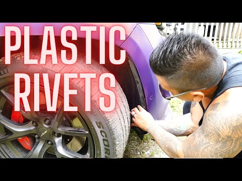 pop rivets how they work