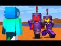 I Snuck Into A PRIVATE Minecraft Server