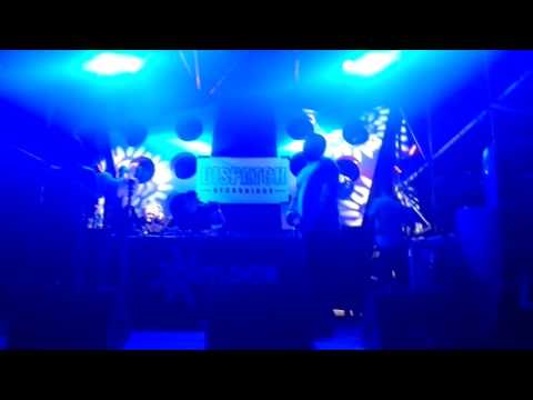 Skeptical x Alix Perez x MC DRS x Tyler Daley - The View LIVE @ Outlook Festival 2016