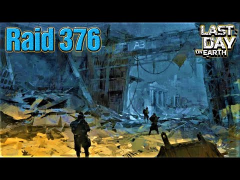 Raid Base Player5389 - LDOE - Last Day On Earth