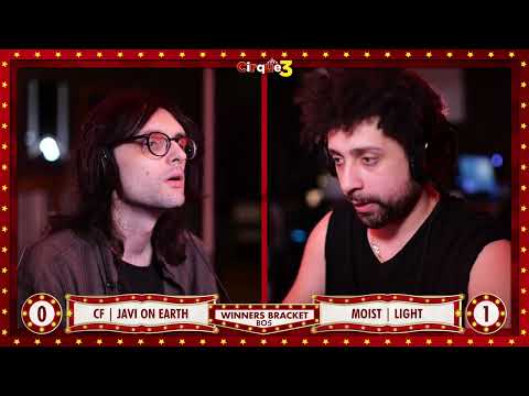 Light (Fox) vs Javi (Villager) - Cirque du CFL 3 Smash Ultimate - Top 32