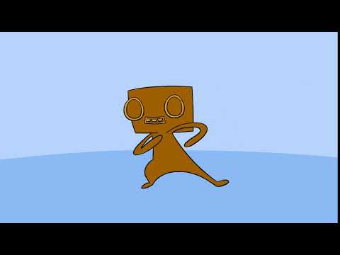 Monster Factory Animated: Bronald