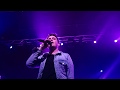 Parachute Live Song "Didn't See It Coming" TLA Philly Show 2019 Tour Concert