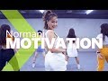 유튜브 다운로드 Normani - Motivation / HAZEL Choreography.