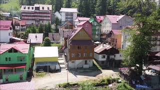 Tiroliană - Aventura Parc Straja #romania #travel #adventure