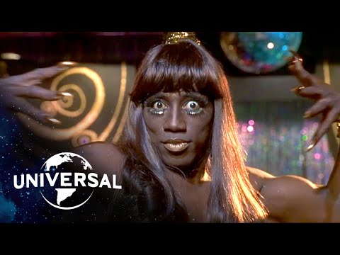 To Wong Foo, Thanks For Everything! Julie Newmar | Walking the Runway in Drag with RuPaul