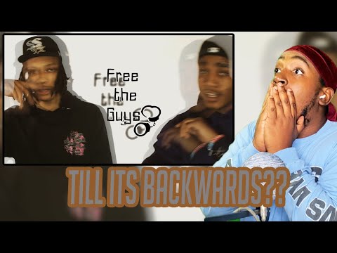 Reaction To AJ BGE feat Yung Fetti - Free The Guys