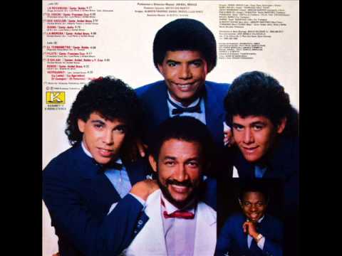 Anibal Bravo - D' Ahi  Ahi Cantan: Anibal, Bobby, Jochy & F. Cruz