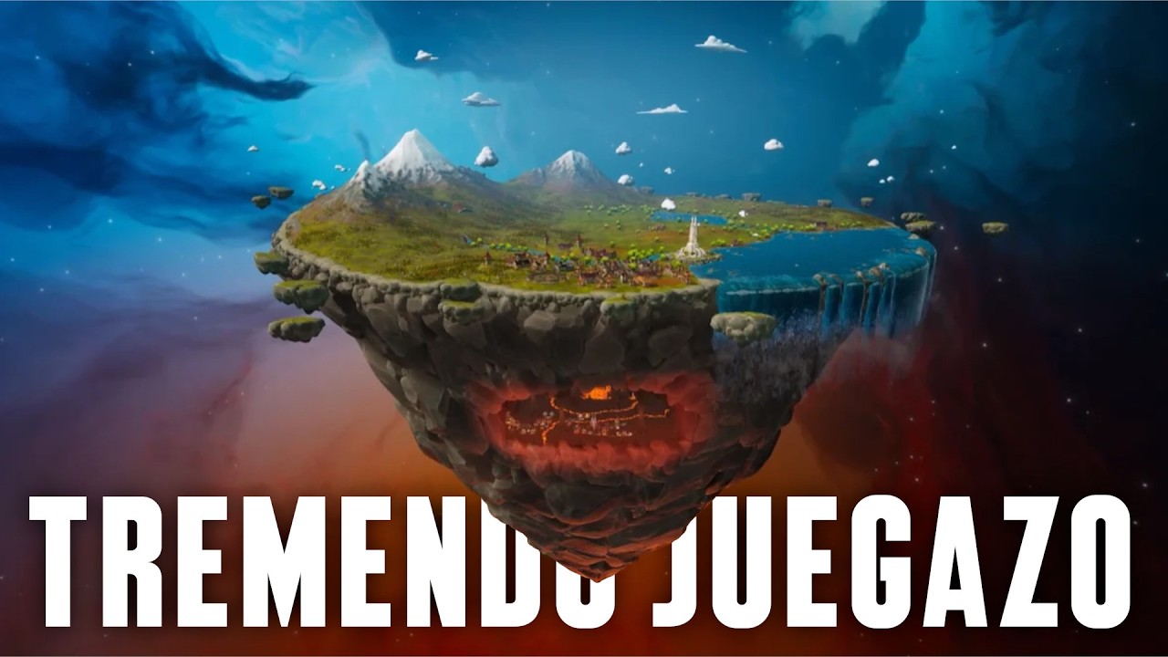 JUEGAZO - Sintopia - TRABAJANDO en el INFIERNO