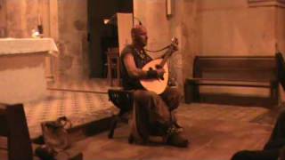 Luc Arbogast "adagio" Cormontreuil 25 avril 2010