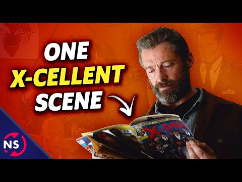 One X-Cellent Scene - In The Real World, People Die