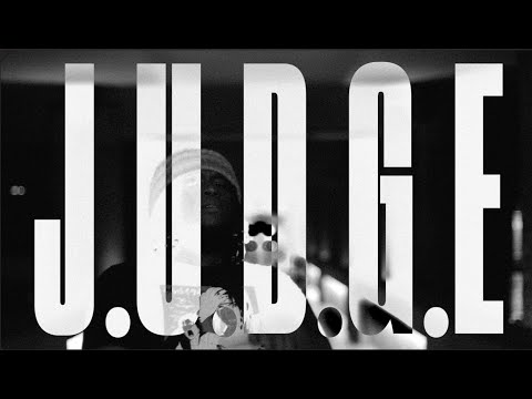J.U.D.G.E (Official Video) | KSVO feat. Judge