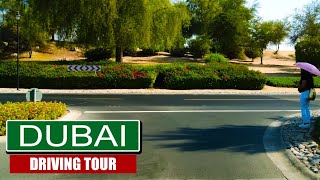Dubai | Driving Tour