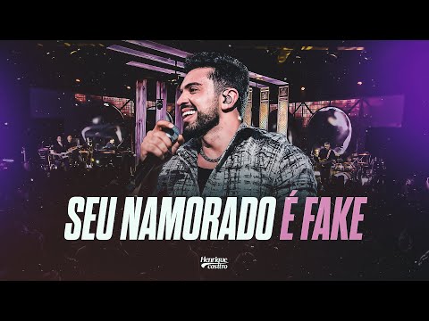 Henrique Casttro - SEU NAMORADO É FAKE (DVD BLESSED)