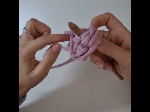 Rundes Körbchen häkeln TEIL 1