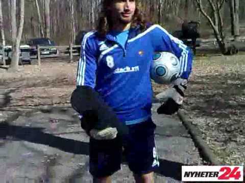 Jan Tauer goes Dembo