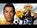 First Time Reacting To THANK YOU, CRISTIANO RONALDO | Real Madrid Official Video!!!