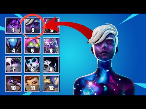 ADIVINA LA SKIN DE FORTNITE POR SU PICO  DE CONJUNTO|GUESS THE SKIN |RETO FORTNITE CHALLENGE| RETO 2