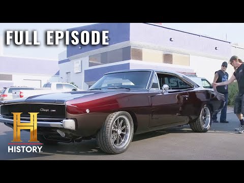 Thumbnail for Counting Cars: Ultimate 1968 Charger & Classic Harley Restoration (S9, E8) | Full Episode | History by TOM'S, video in, video, WiLL, Car, vide, video i