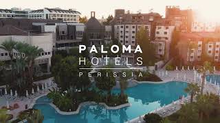 Paloma Perissia - Etstur