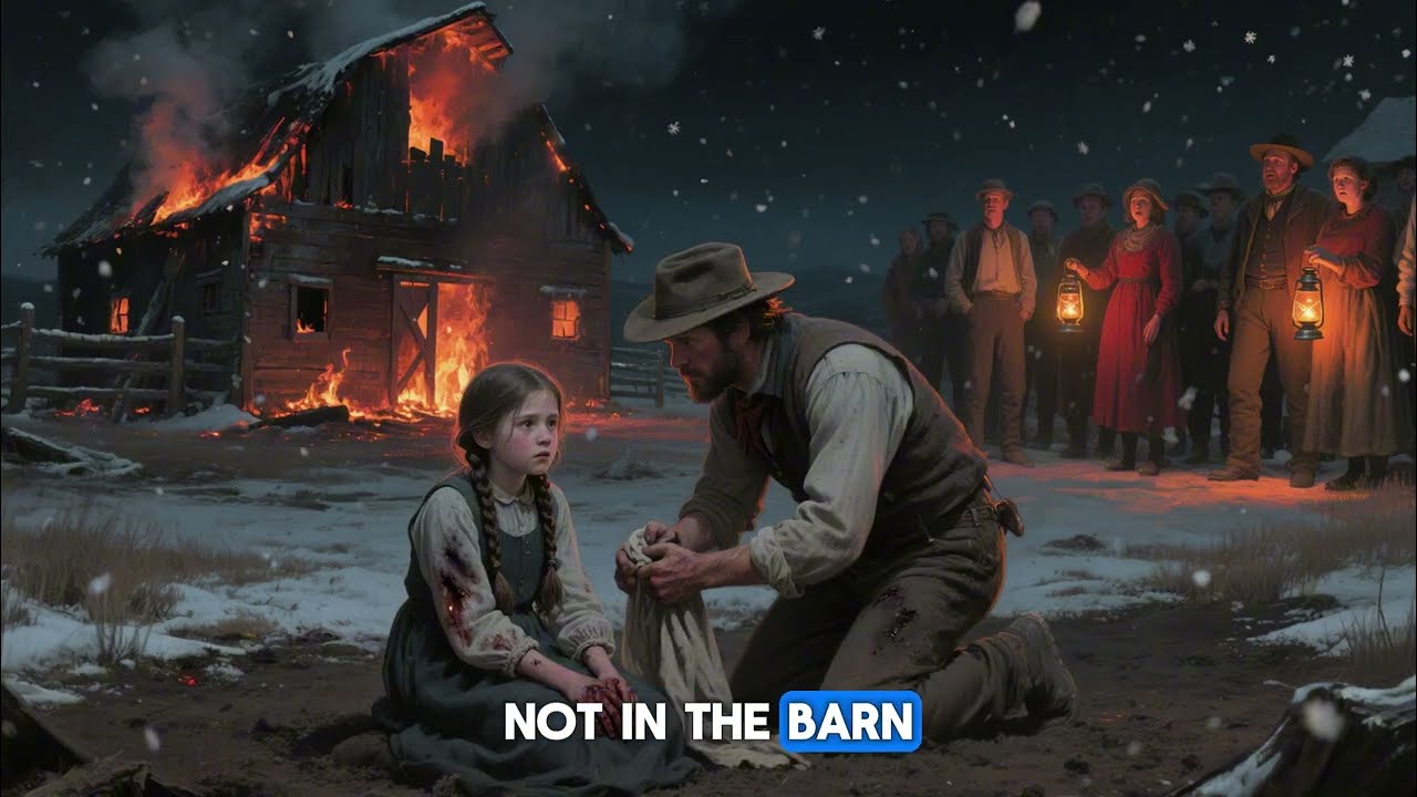 A Struggling Rancher Bought an Orphan from Child Labor, What Happened Next Made the Whole Town Cry