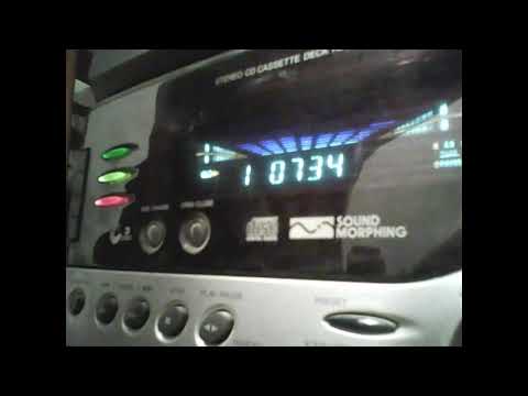 Radio Archives-1993?-FM 97.3 KBSG Seattle ID ''Lost Oldies Weekend'' song. recorded In Chilliwack BC