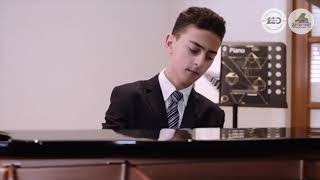 AMEB Piano Series 17 - Grade 6: Cinema (Elena Kats - Chernin) & Andantino (Niels Gade)| AMEB Vietnam