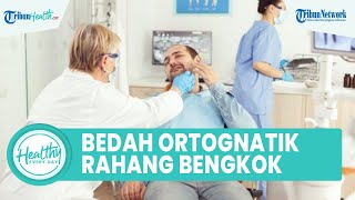 Pemasalahan Rahang Bengkok Dapat Diatasi dengan Bedah Ortognatik, Simak Ulasan drg Andi Tajrin