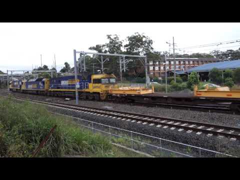 NR36 / AN1 / NR104 with PN 2BW4 - 14/3/17