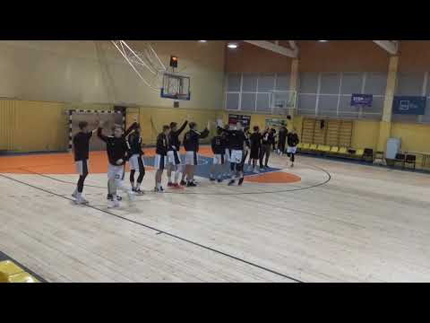 "TOP Sport-RKL" A diviziono čempionatas: KTU - Raseinių „Raseiniai“ [2021-02-05]