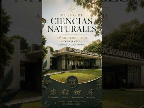 Museo de Ciencias Doctor Amado Bonpland