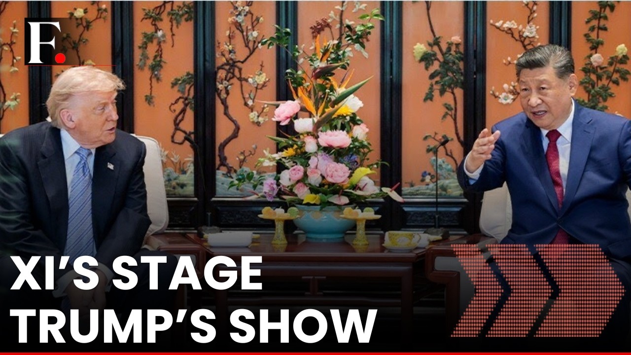 Trump Xi LIVE: Trump-Xi Summit Ends With Optics, But Few 'Deals' for US-China Ties